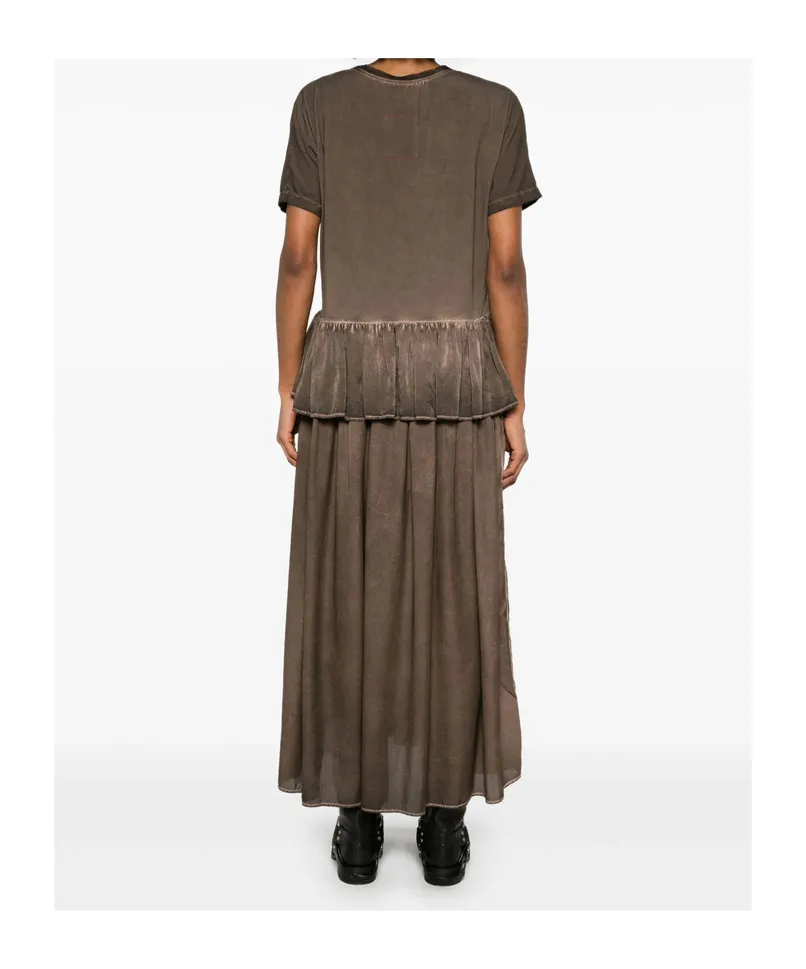 Short Sleeve Dress