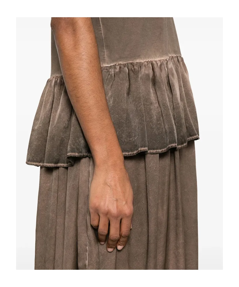 Short Sleeve Dress