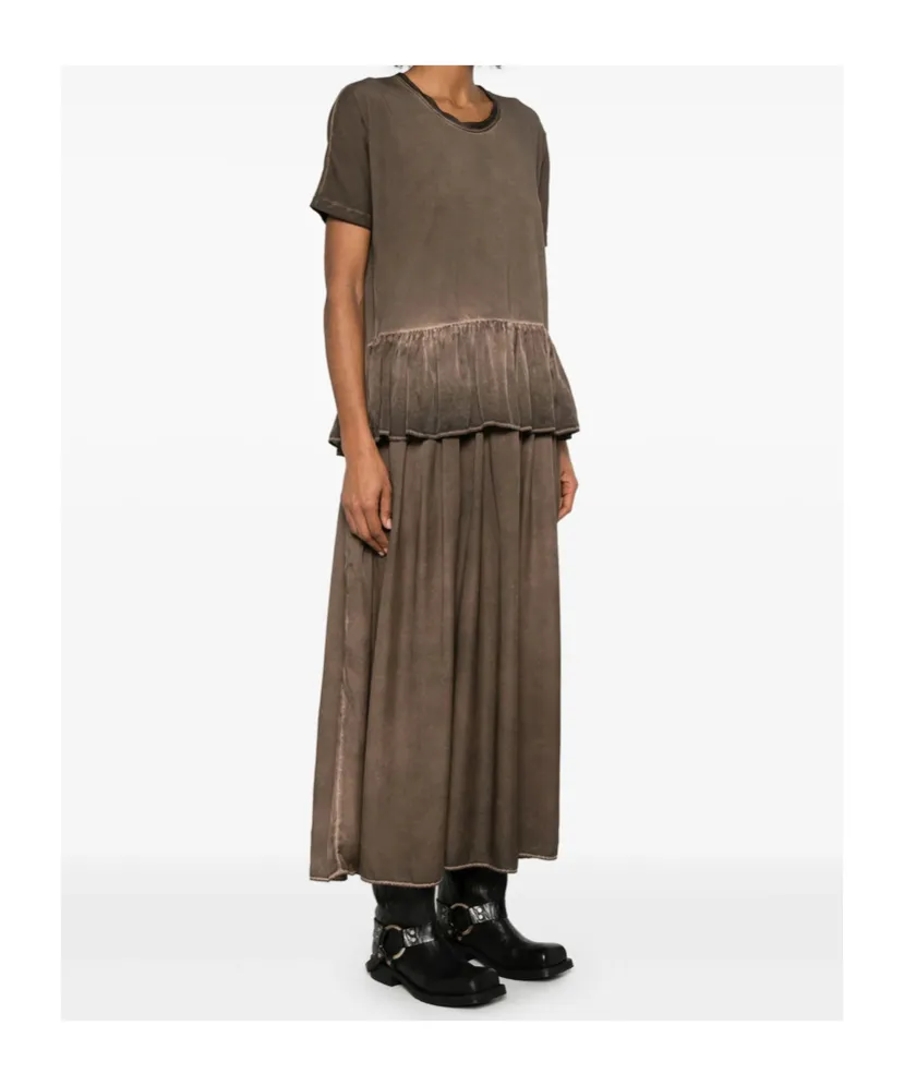Short Sleeve Dress