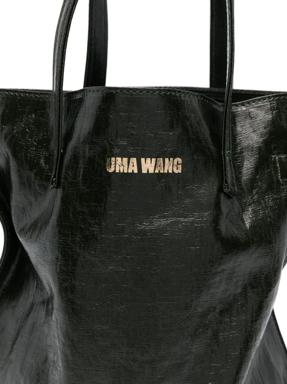 Double Handle Shoulder Bag