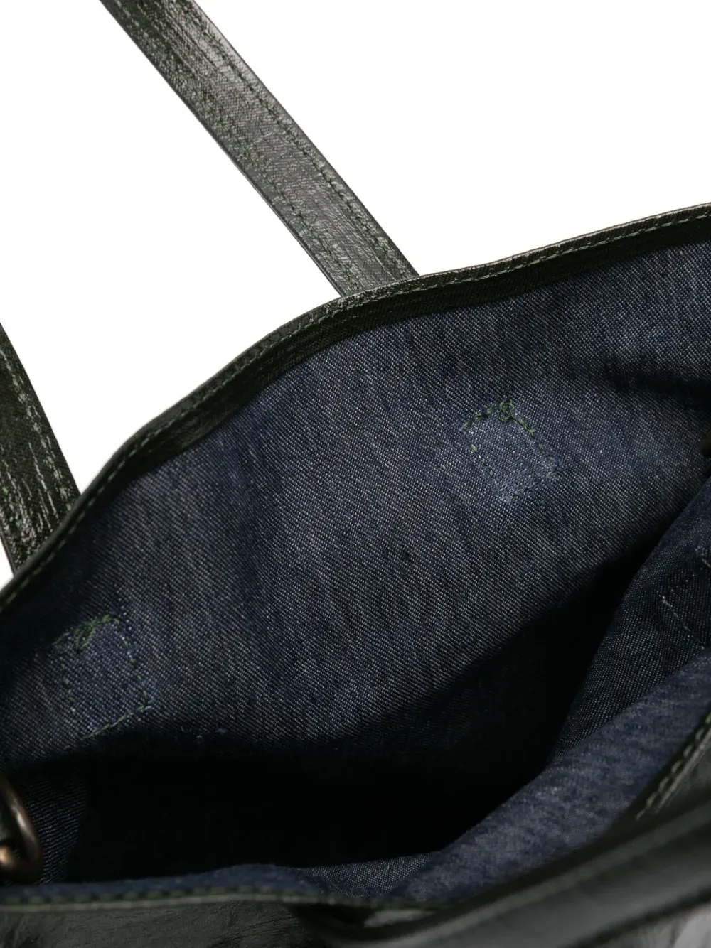 Double Handle Shoulder Bag
