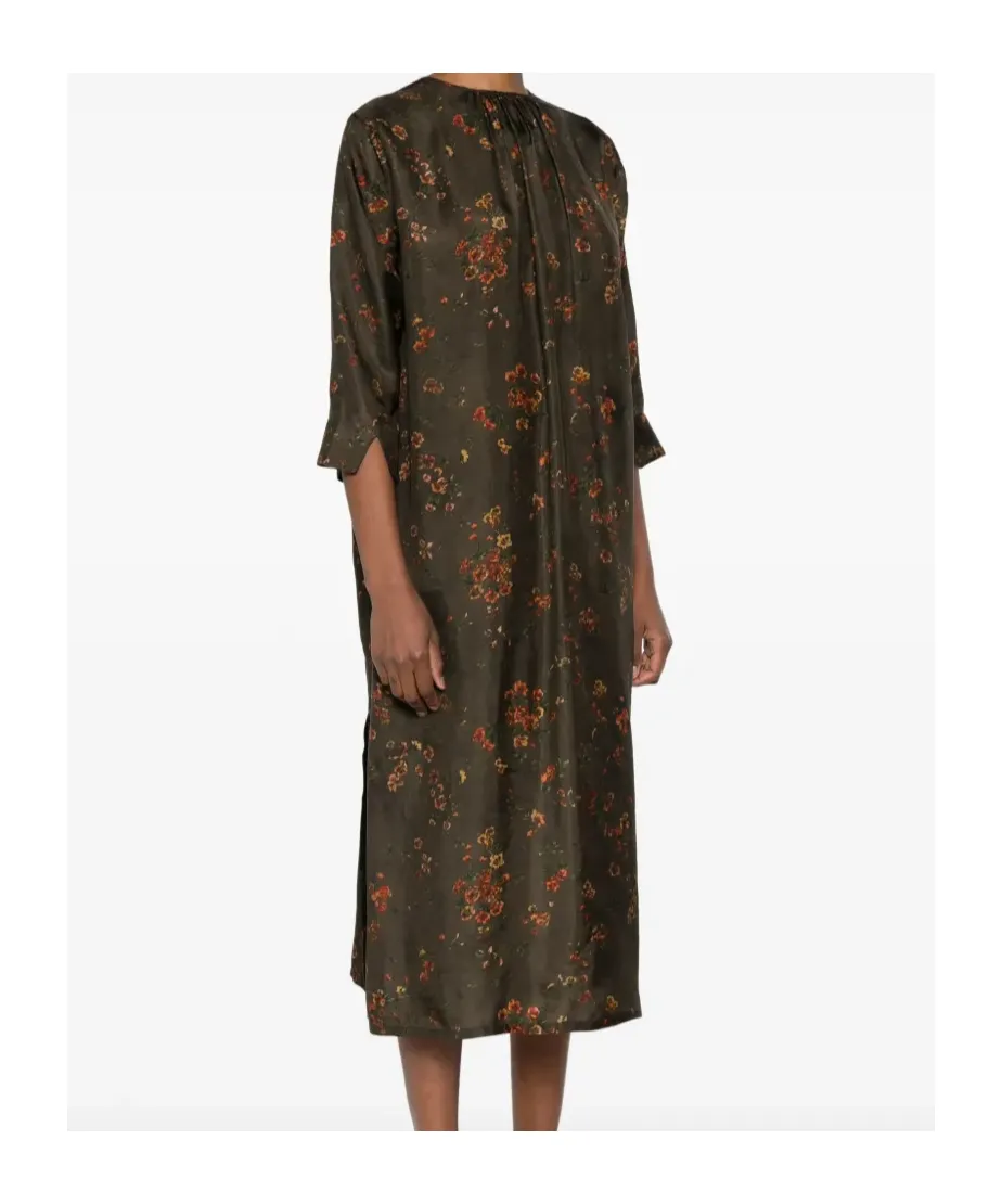 Printed Dress