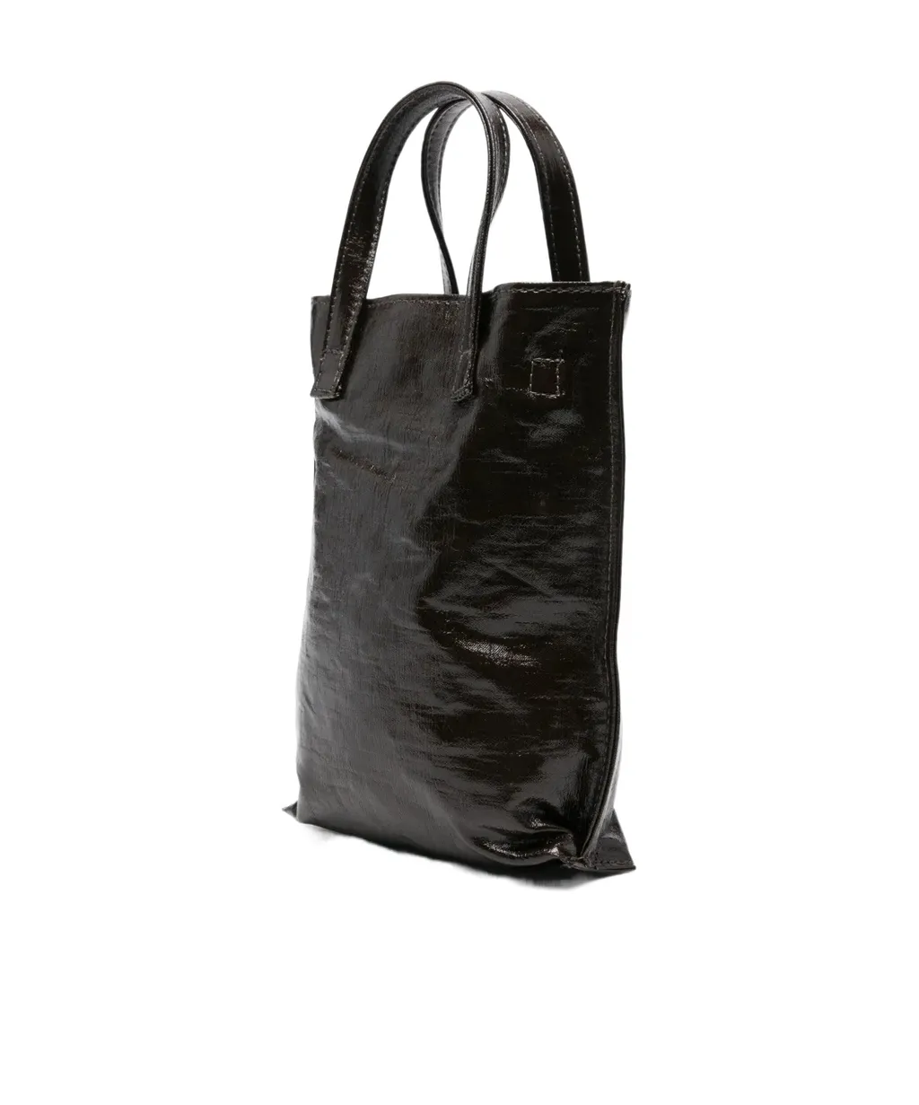 Double Handle Shoulder Bag