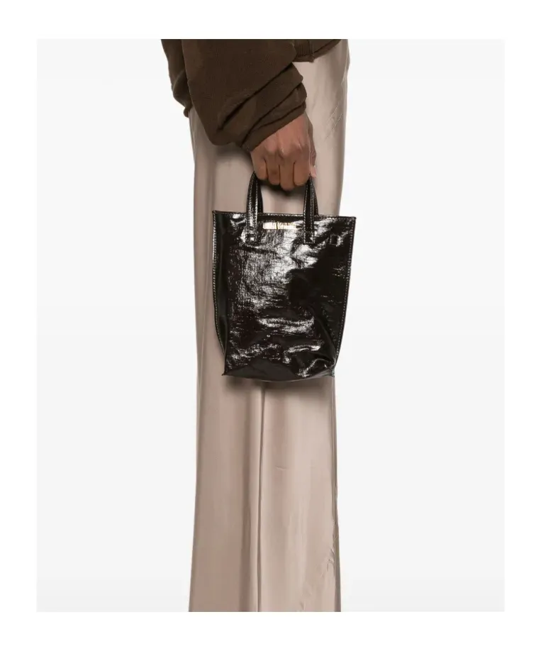 Double Handle Shoulder Bag