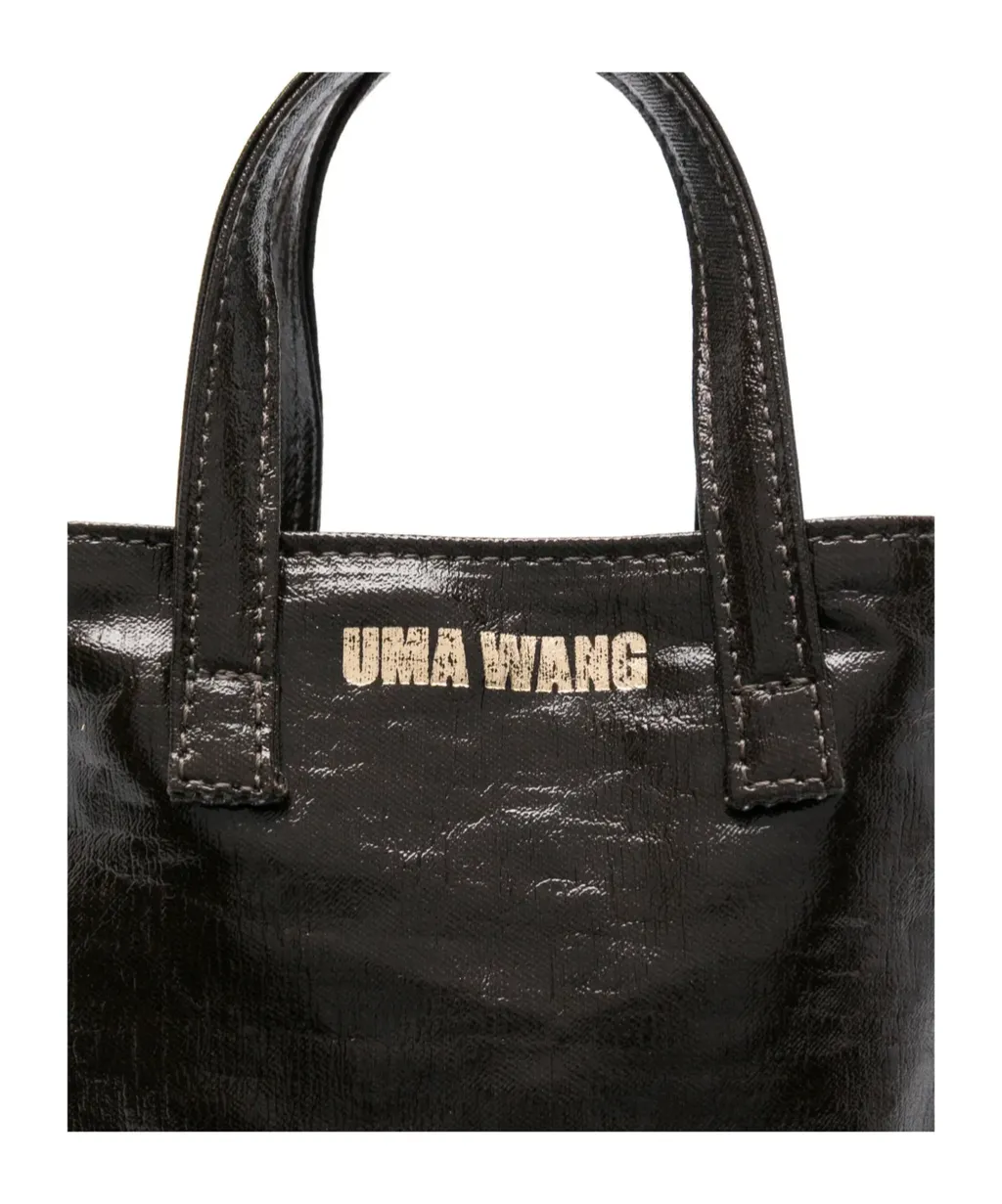 Double Handle Shoulder Bag
