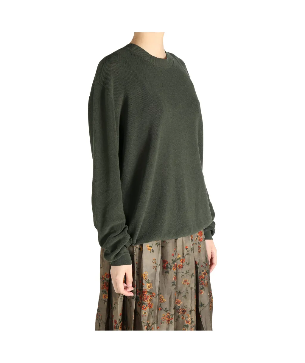 Long-Sleeved Sweater