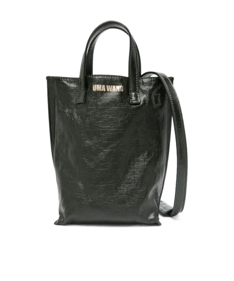 Double Handle Shoulder Bag