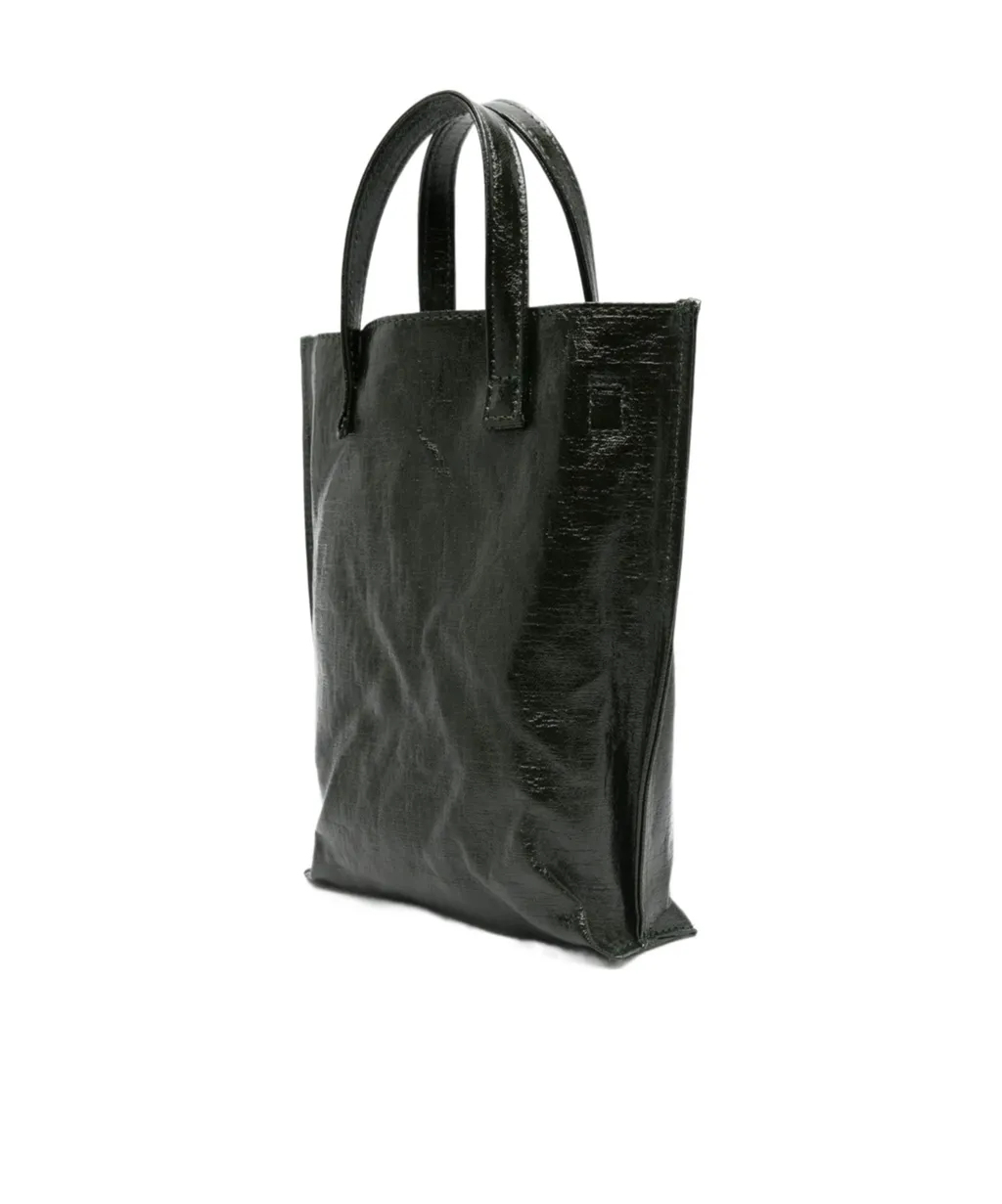 Double Handle Shoulder Bag