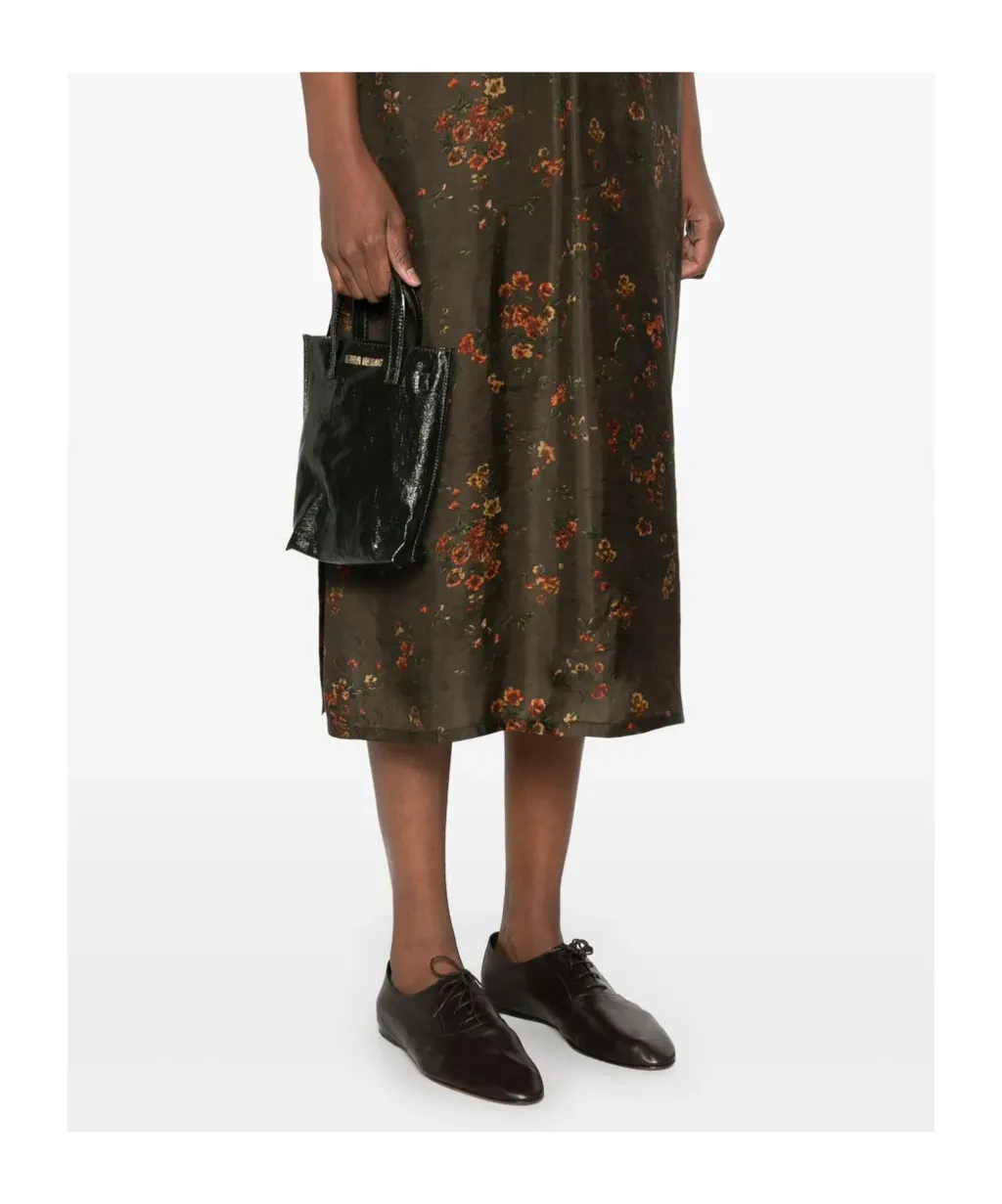 Double Handle Shoulder Bag
