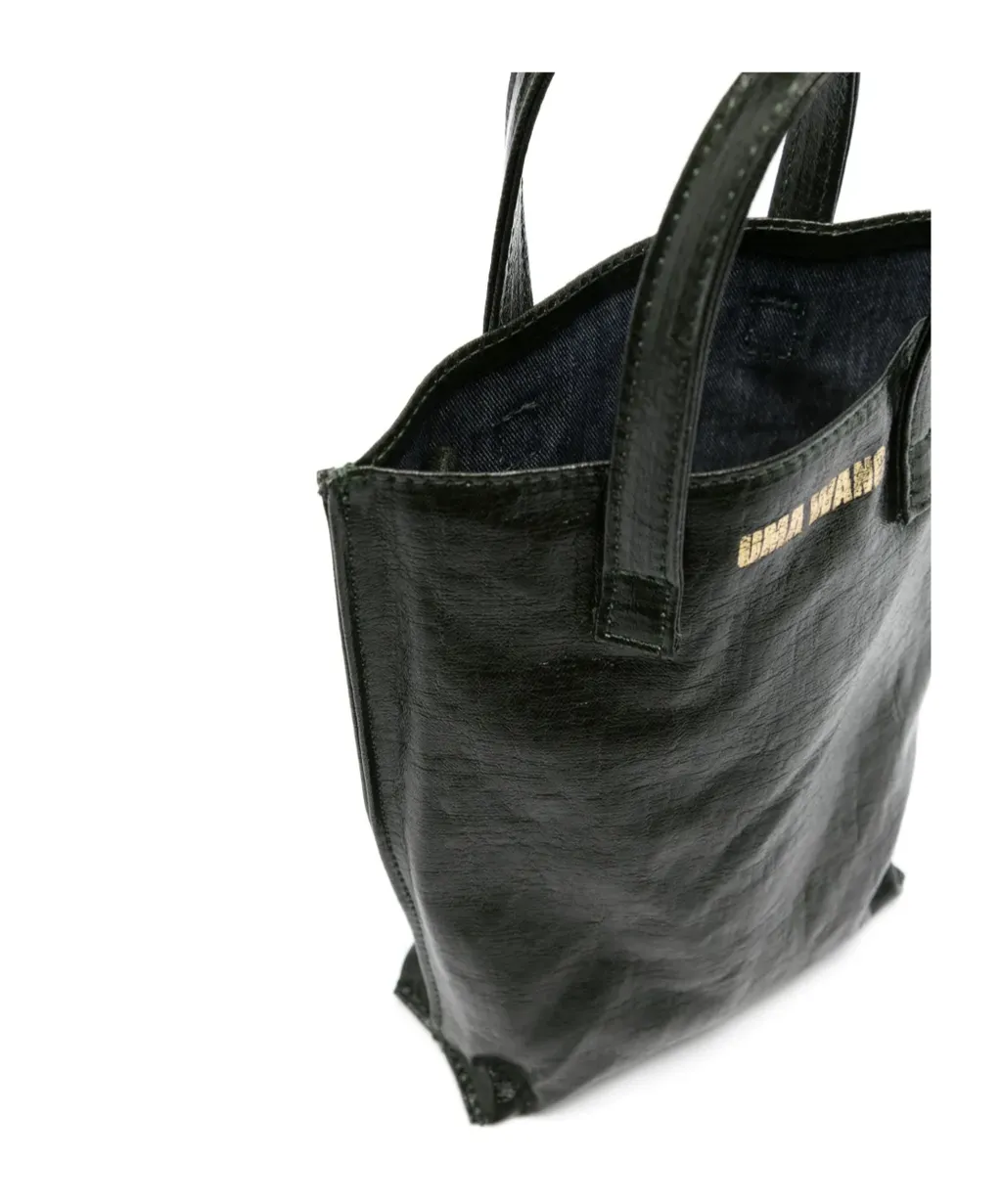 Double Handle Shoulder Bag