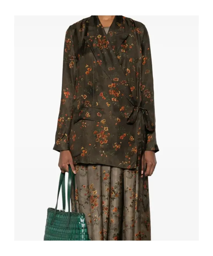 Printed Jacket