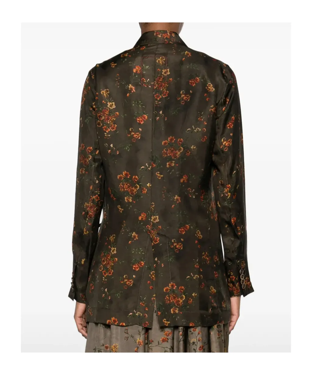 Printed Jacket