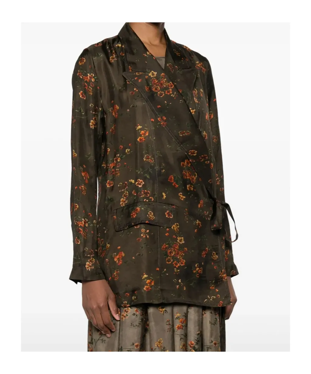 Printed Jacket