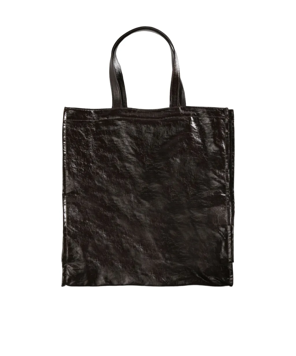 Double-Handle Handbag