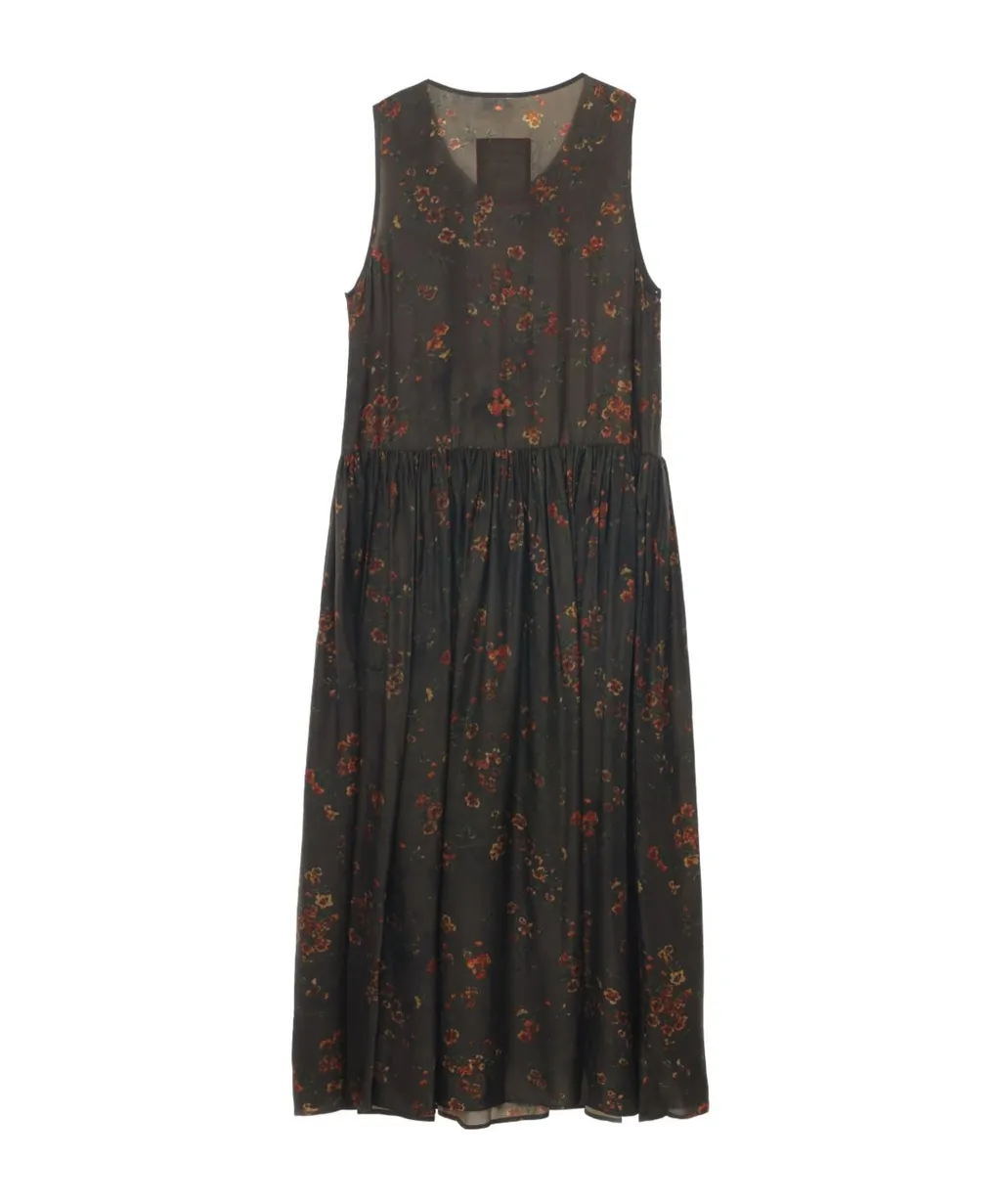 Sleeveless Dress