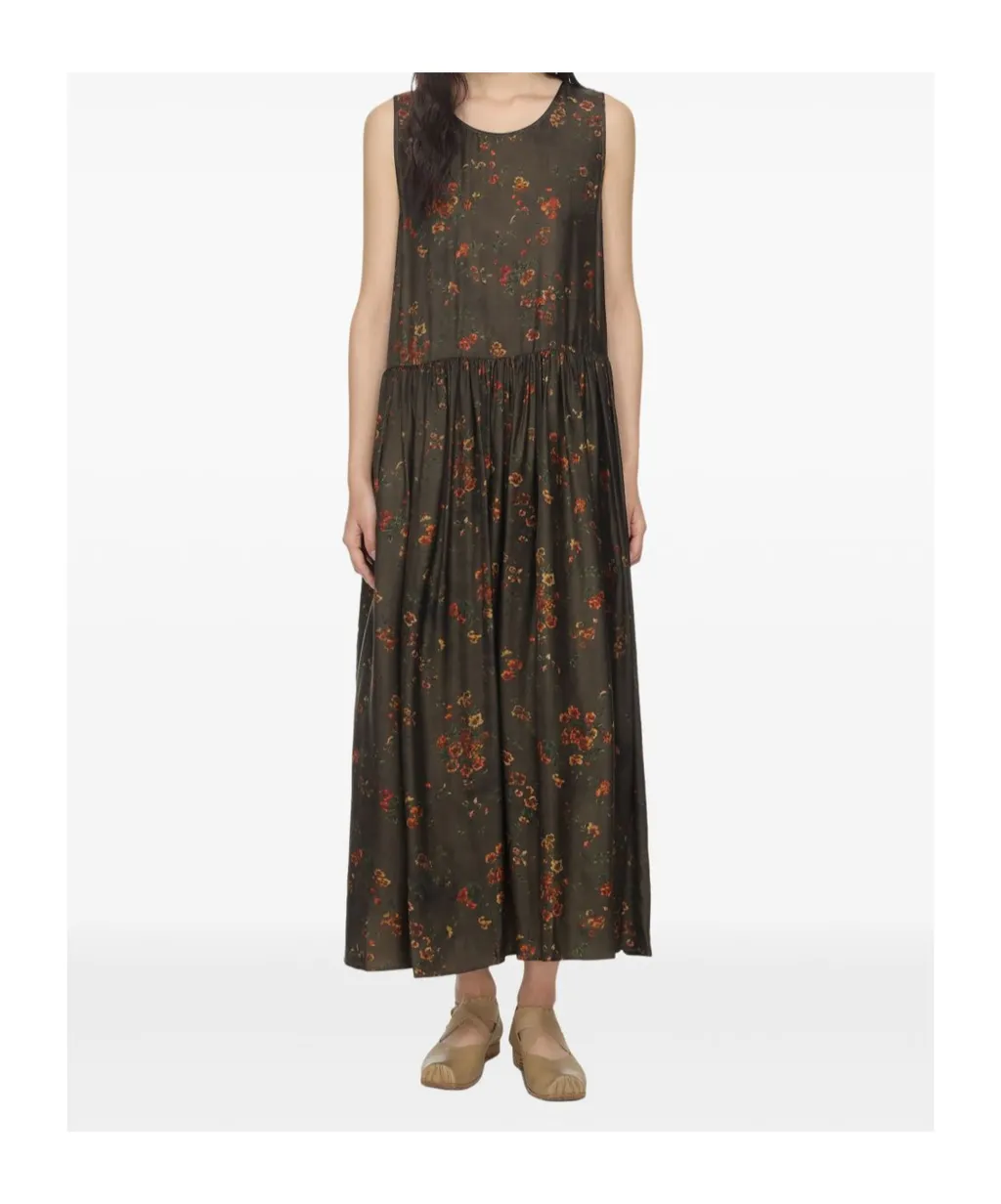 Sleeveless Dress