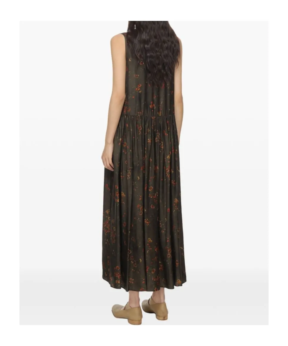 Sleeveless Dress