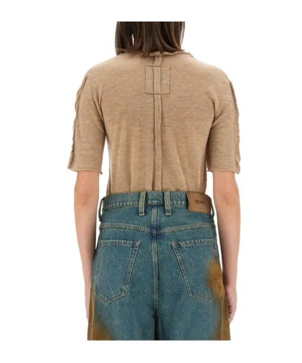 Open-Necked Shirt