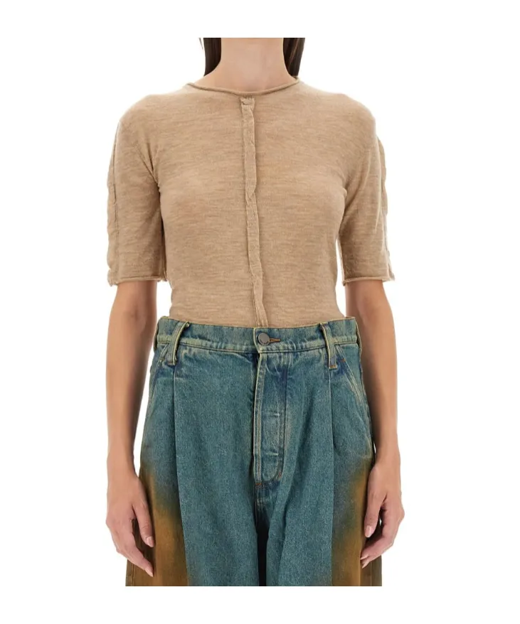 Open-Necked Shirt