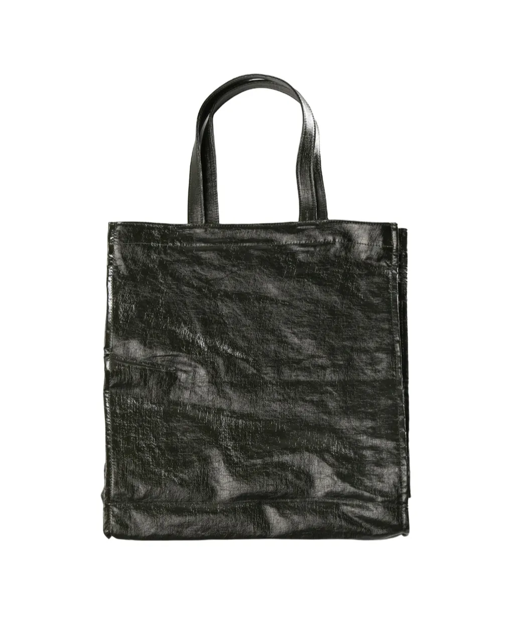 Double-Handle Handbag