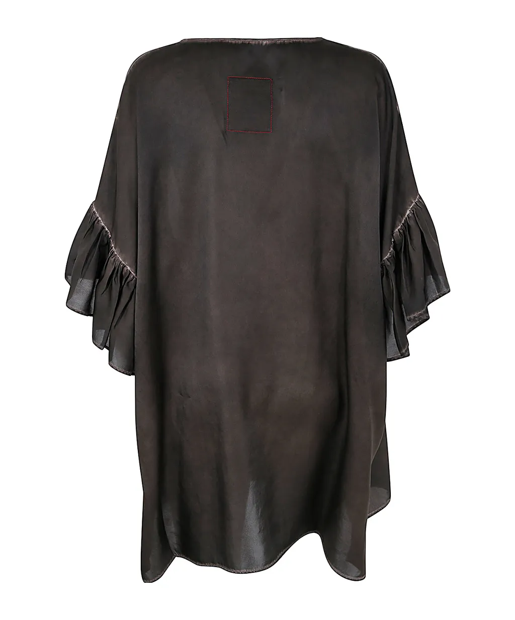 Ruffle Detailed Top