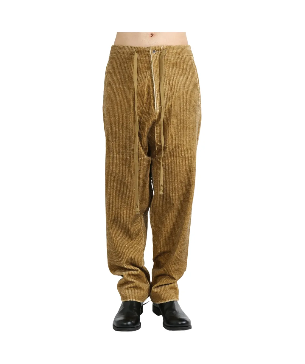 Drawstring Casual Pants