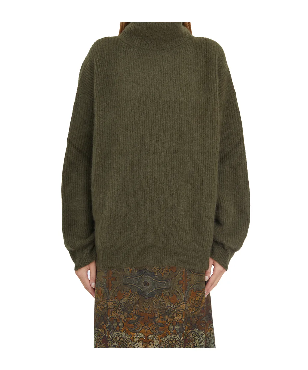Turtleneck Sweater