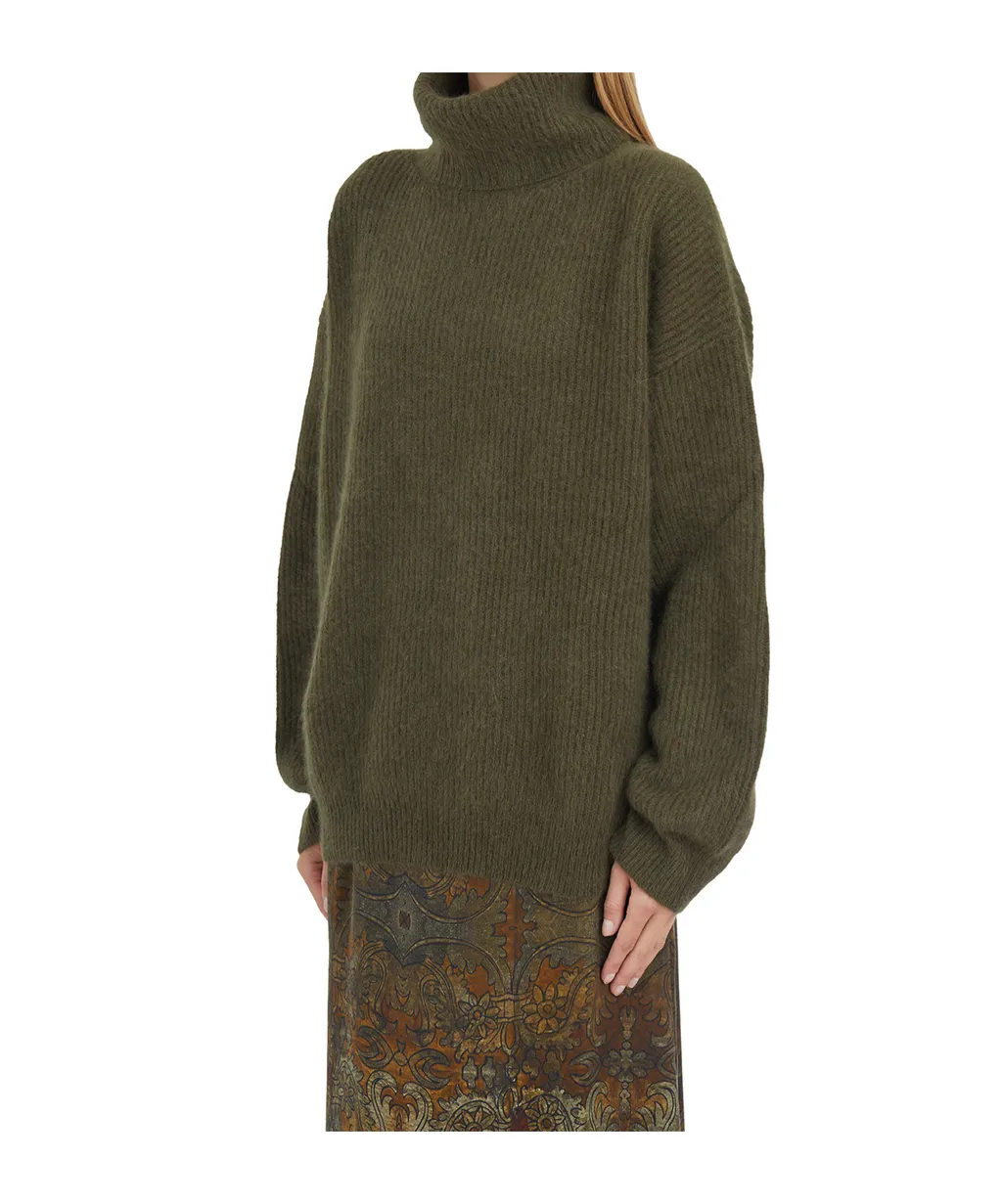 Turtleneck Sweater