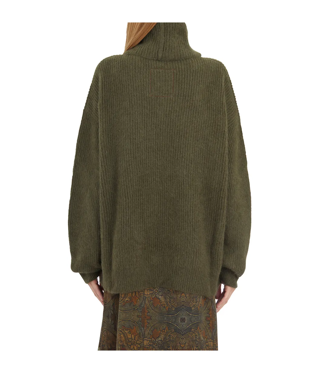 Turtleneck Sweater