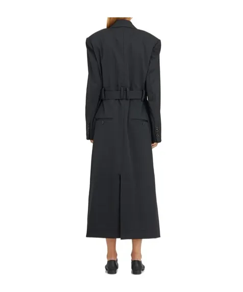 Long-Sleeved Windbreaker