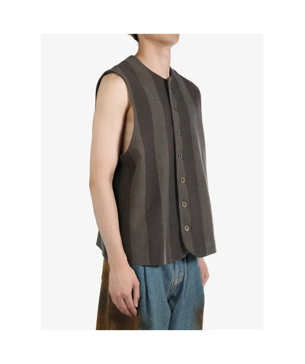 Sleeveless Vest