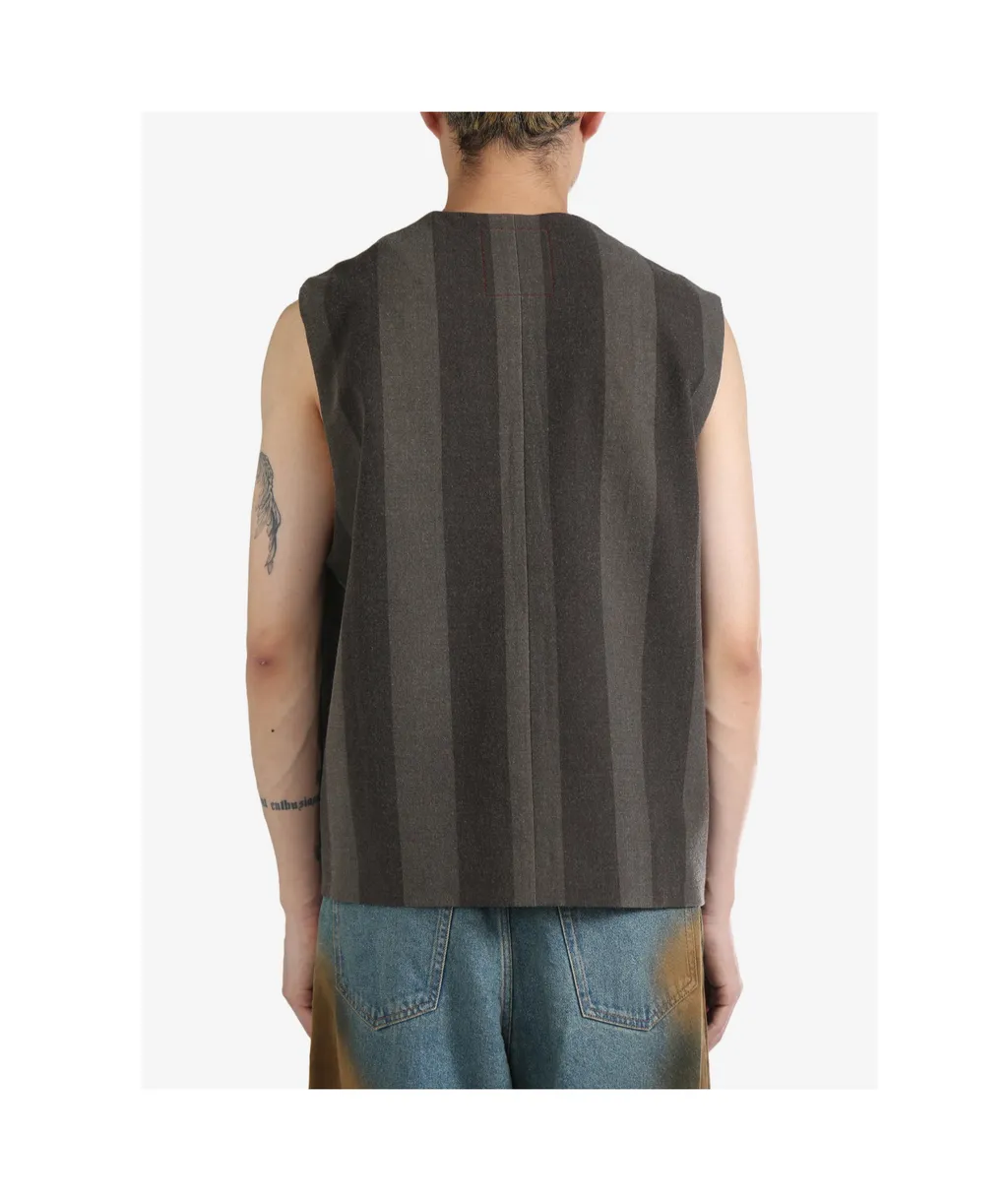 Sleeveless Vest
