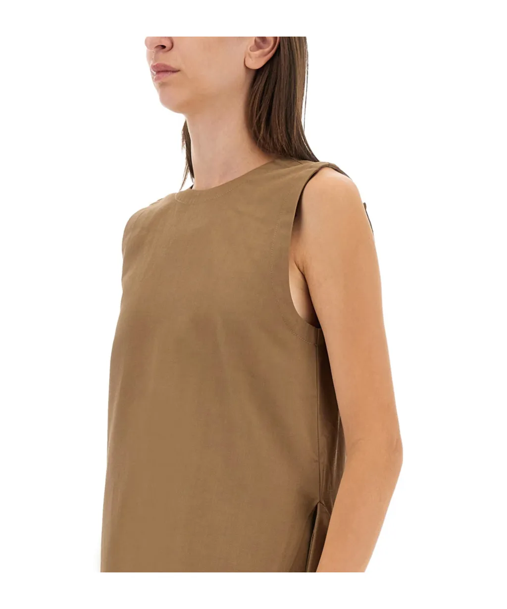 Sleeveless Dress
