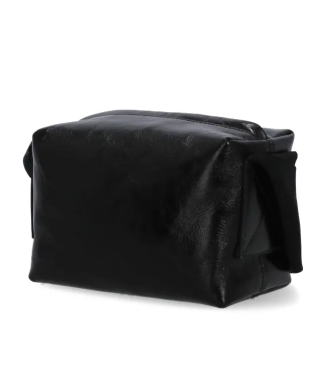 Square-Shape Shoulder Bag