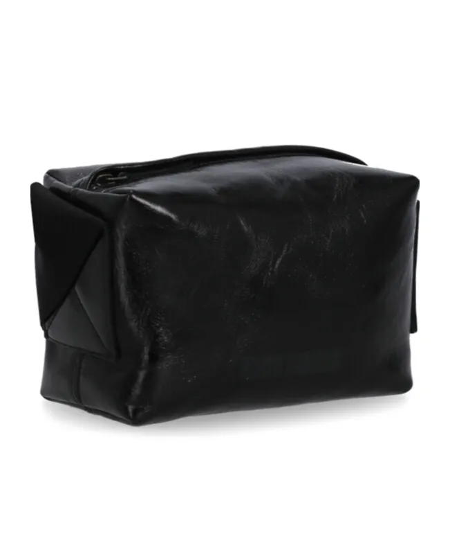 Square-Shape Shoulder Bag