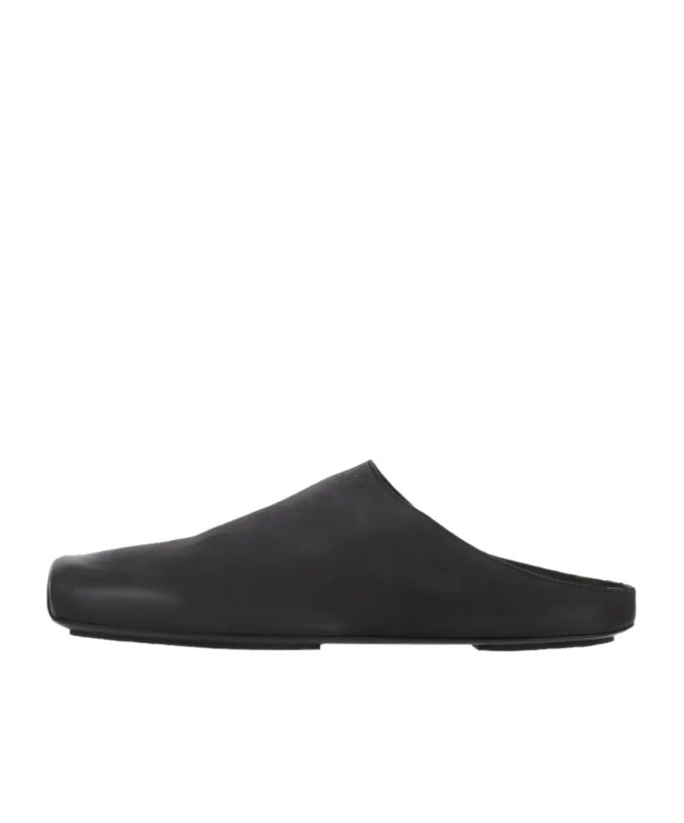 Open-Heeled Slippers