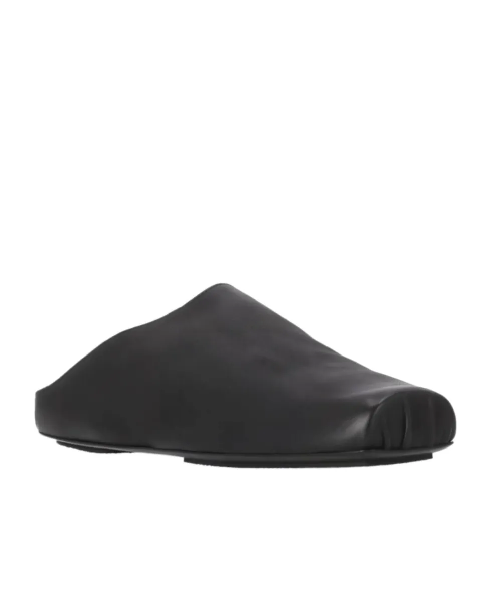 Open-Heeled Slippers