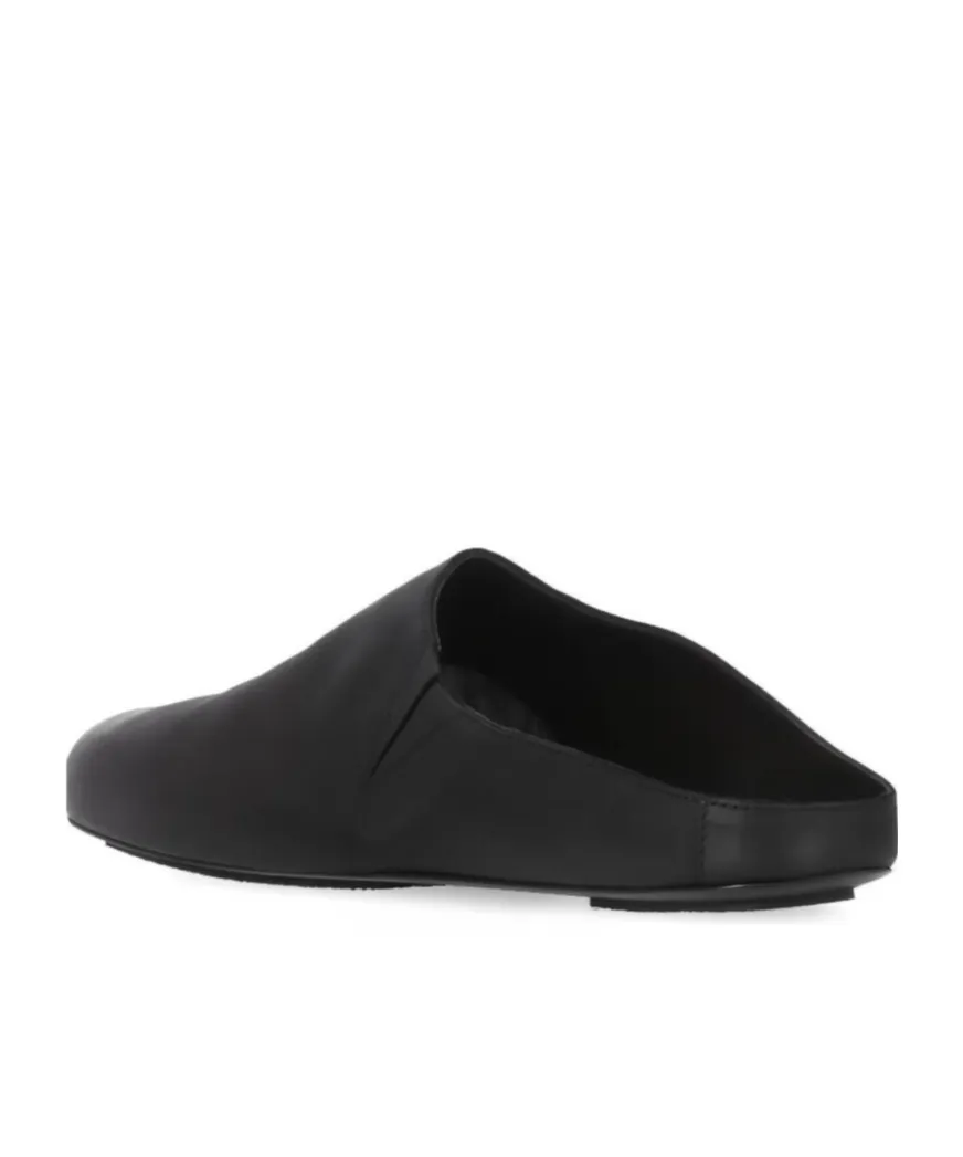 Open-Heeled Slippers