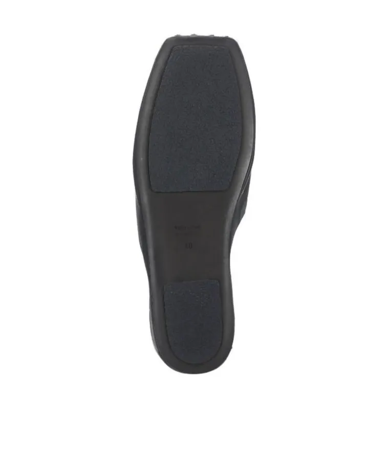 Open-Heeled Slippers