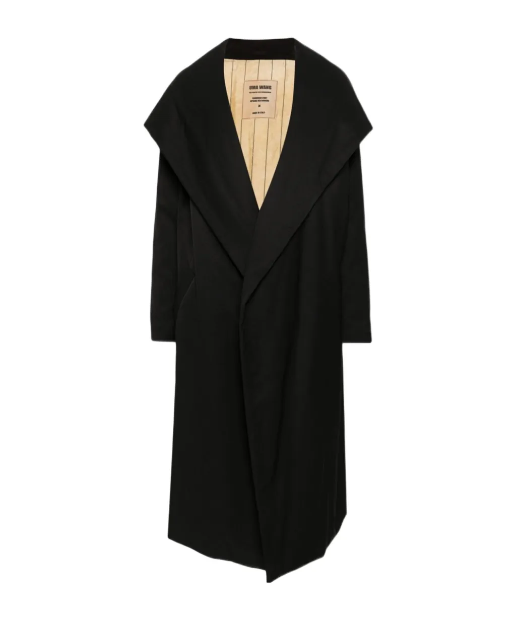 Long-Sleeved Coat