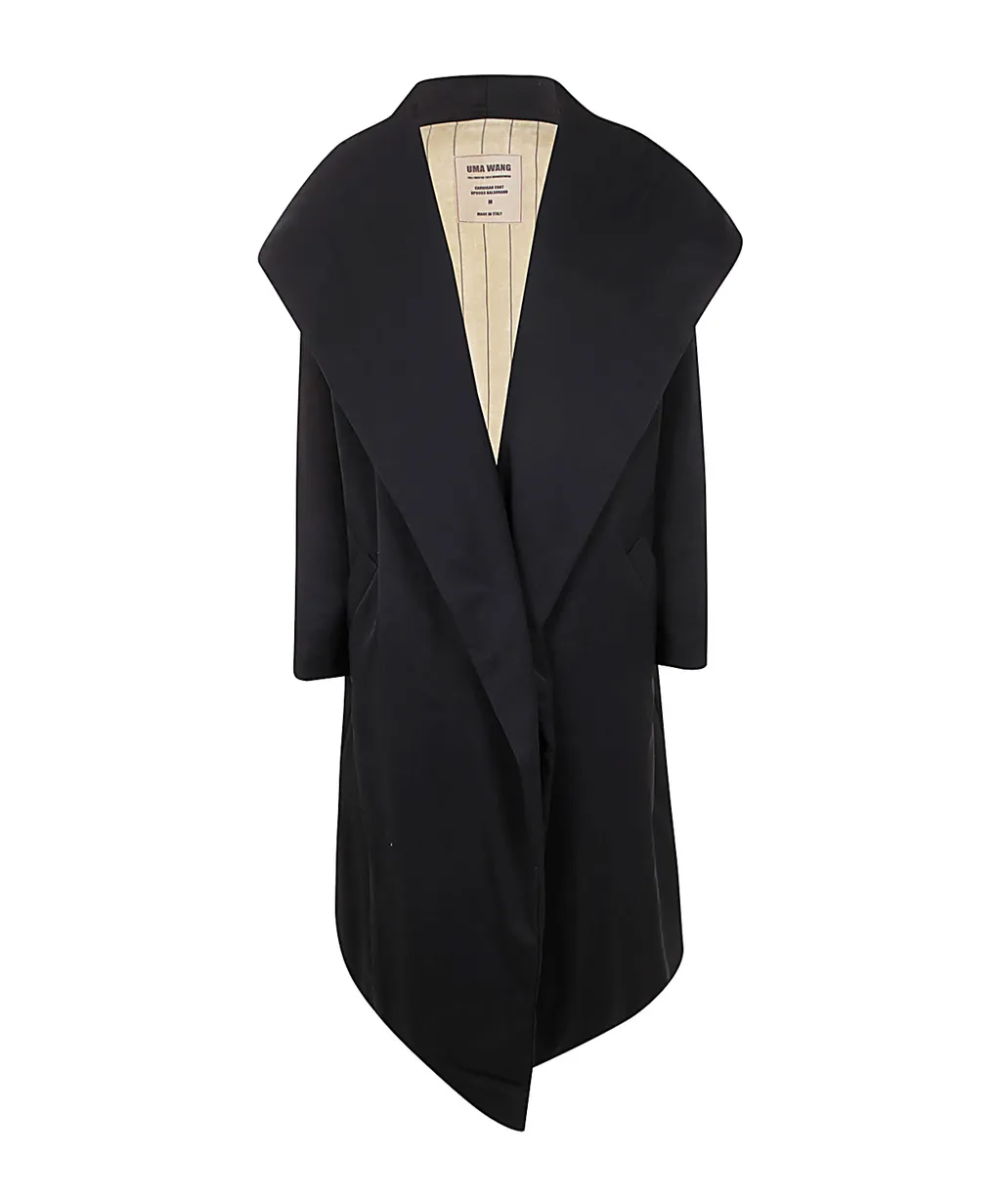 Long-Sleeved Coat