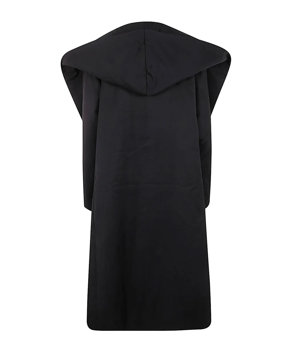 Long-Sleeved Coat