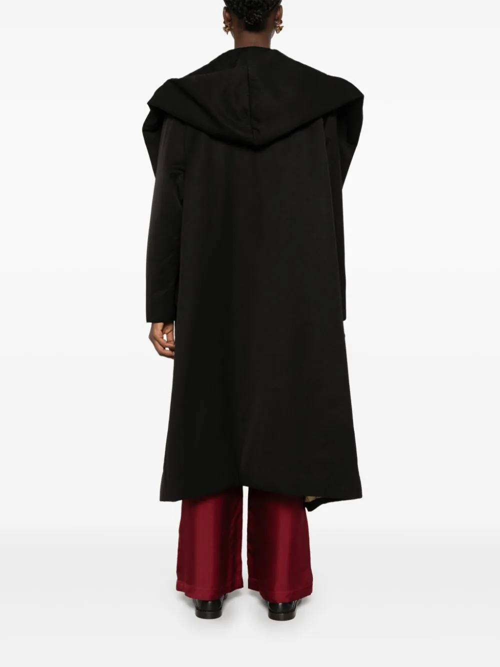Long-Sleeved Coat