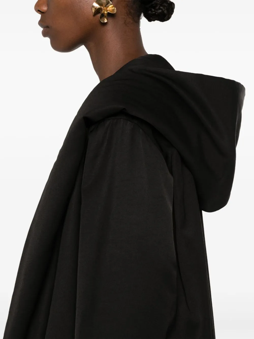 Long-Sleeved Coat