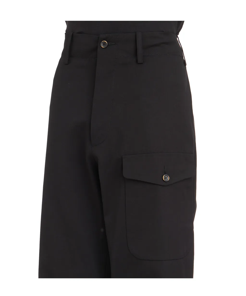 Belt Loop Casual Pants