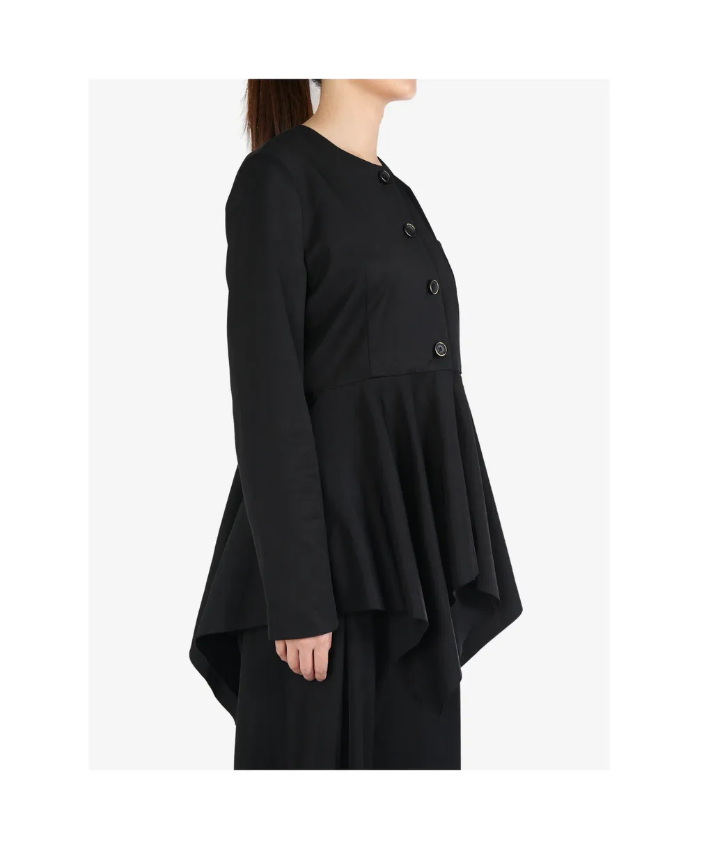 Long-Sleeved Casual Jacket