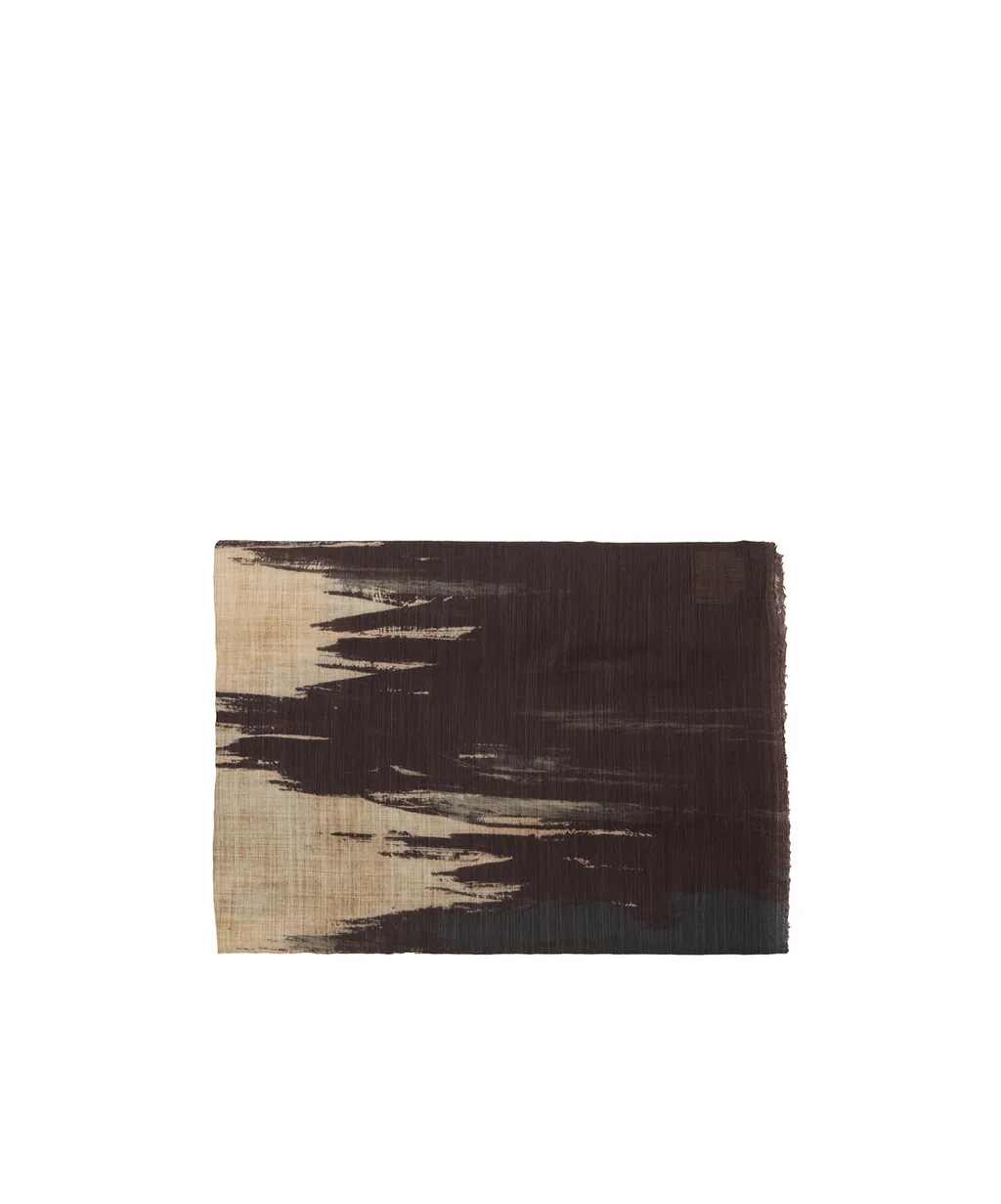 Fringed Scarf