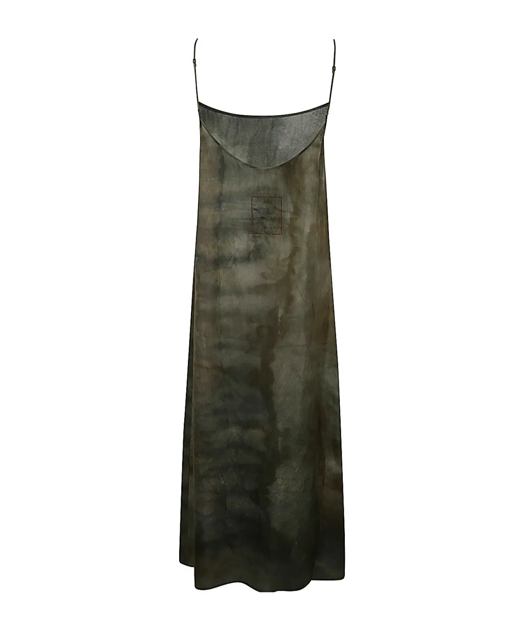 Thin Shoulder Strap Dress