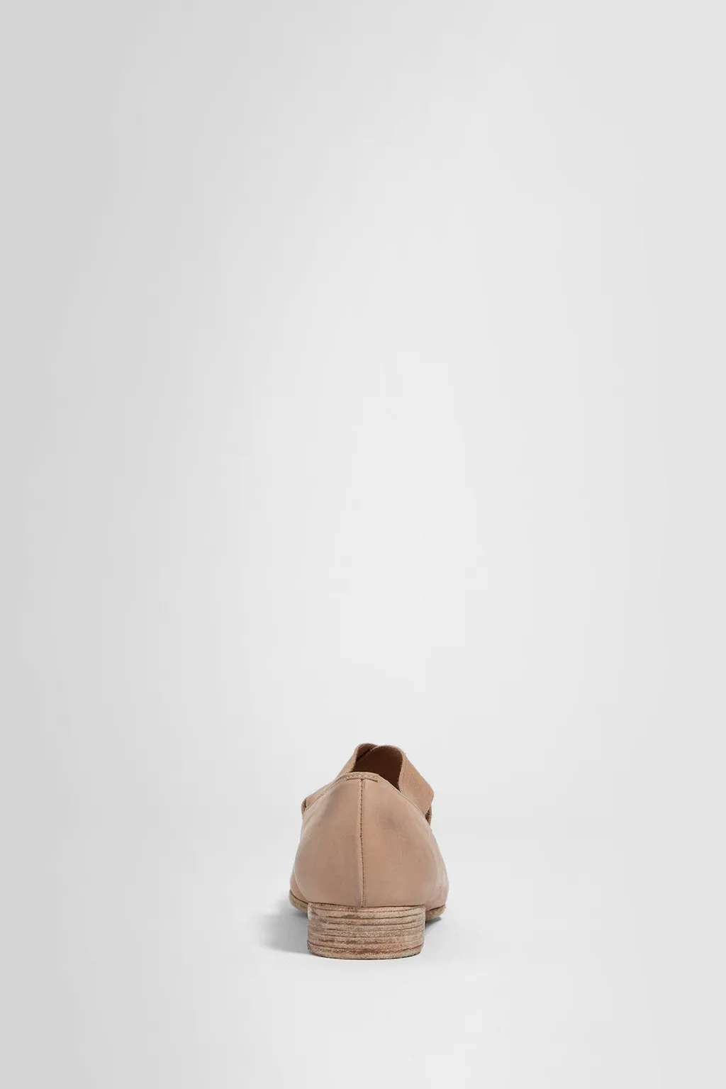 Square Head Ballet Shoes