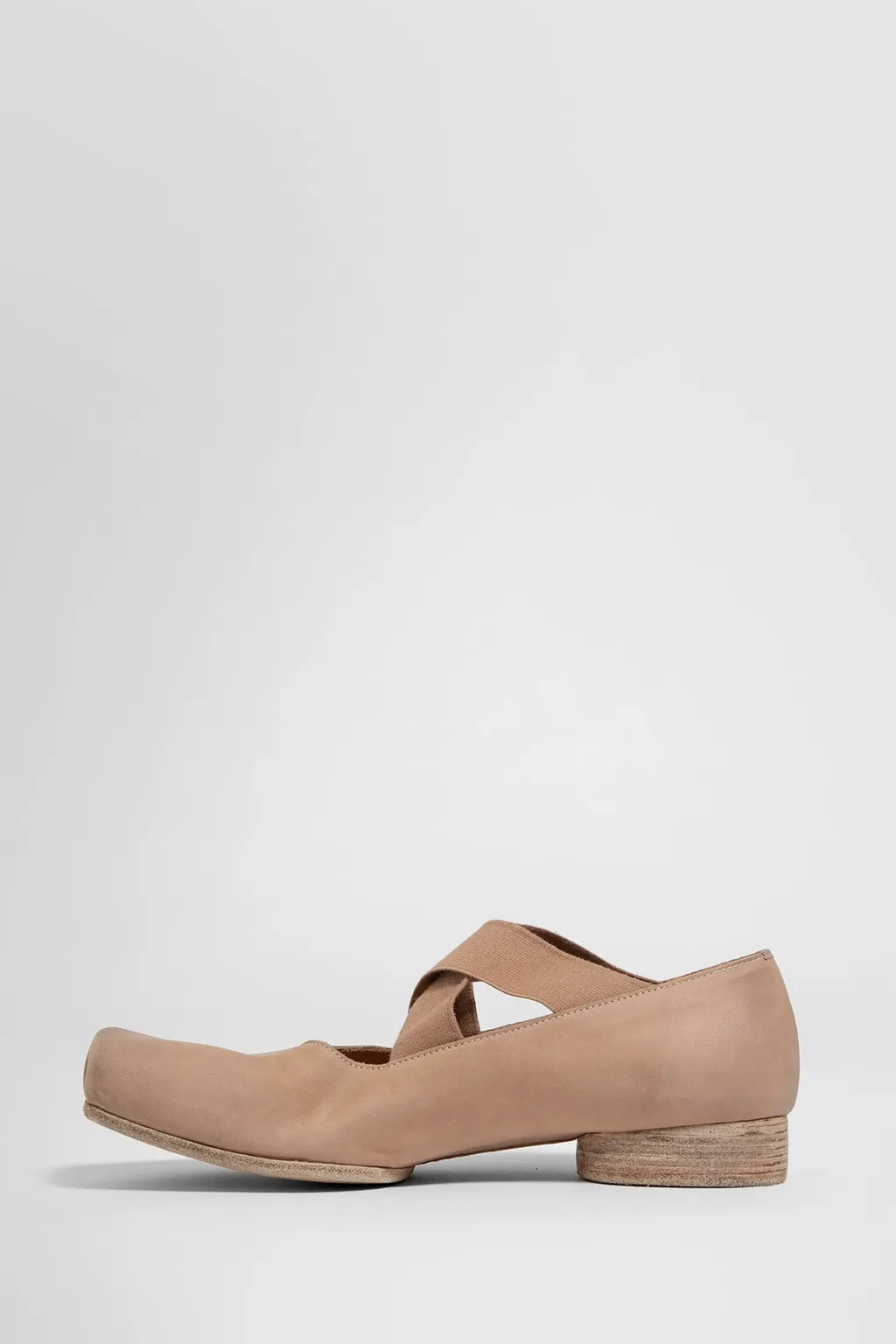 Square Head Ballet Shoes